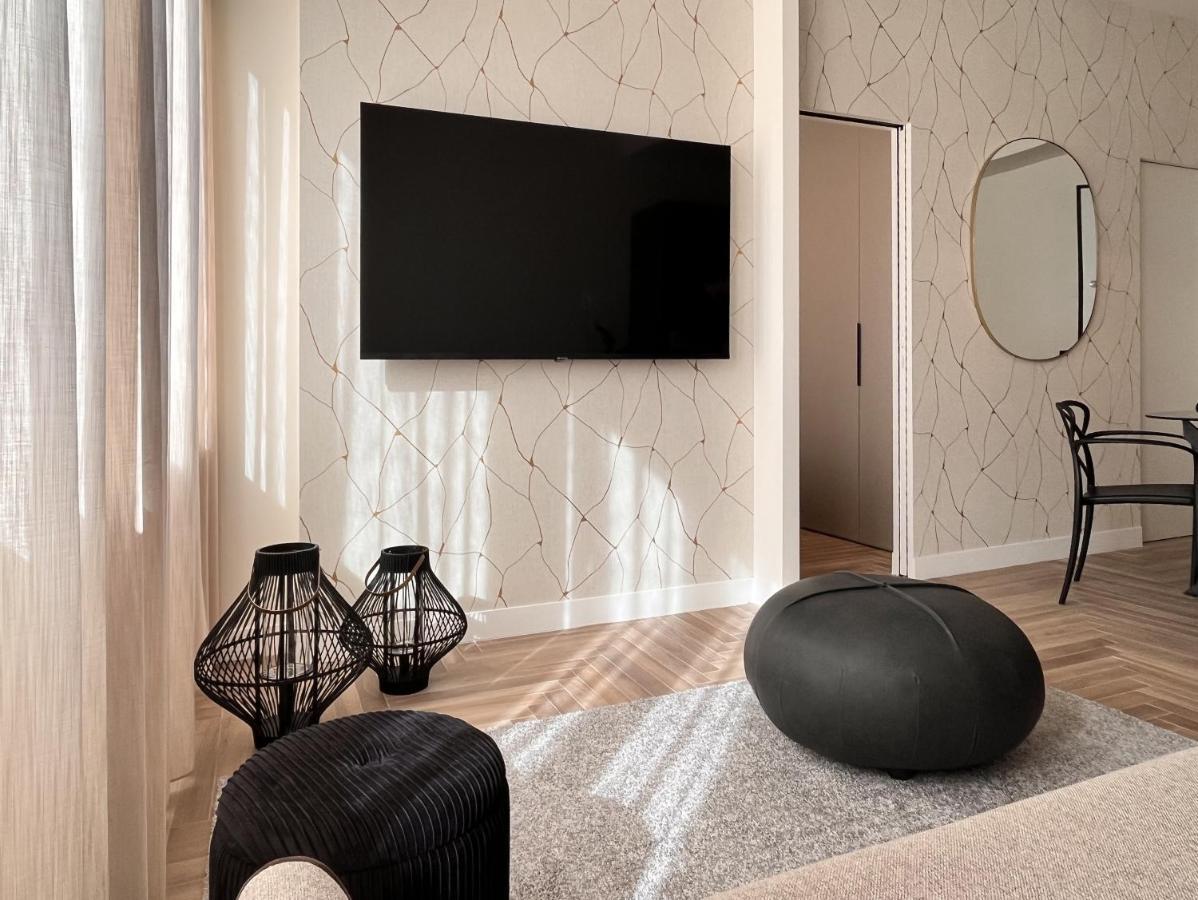 Yls Luxury Suites Milan Exterior photo