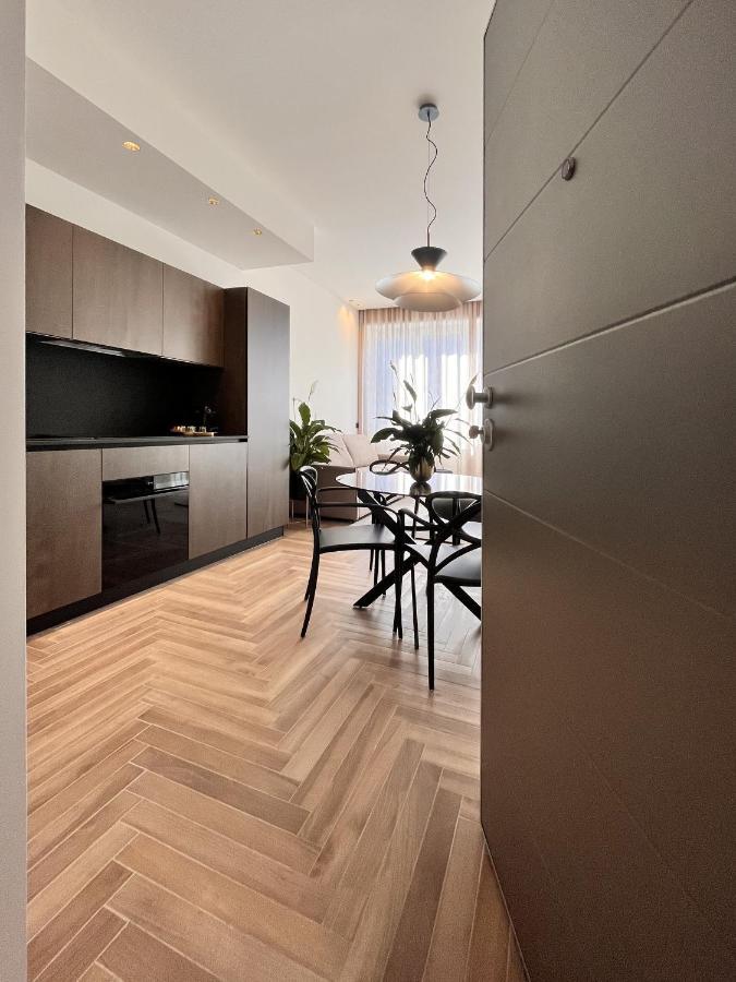 Yls Luxury Suites Milan Exterior photo