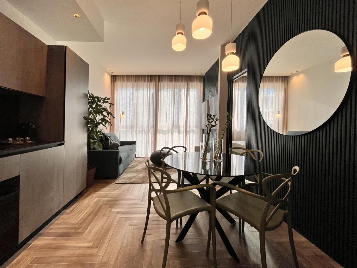 Yls Luxury Suites Milan Exterior photo