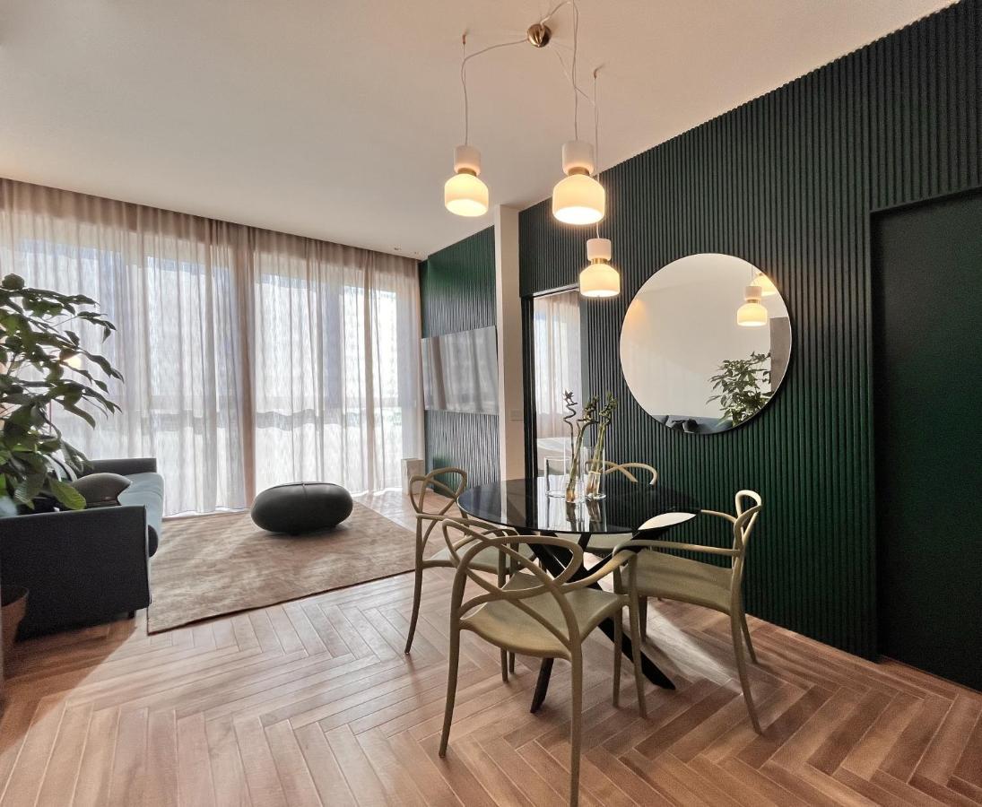 Yls Luxury Suites Milan Exterior photo