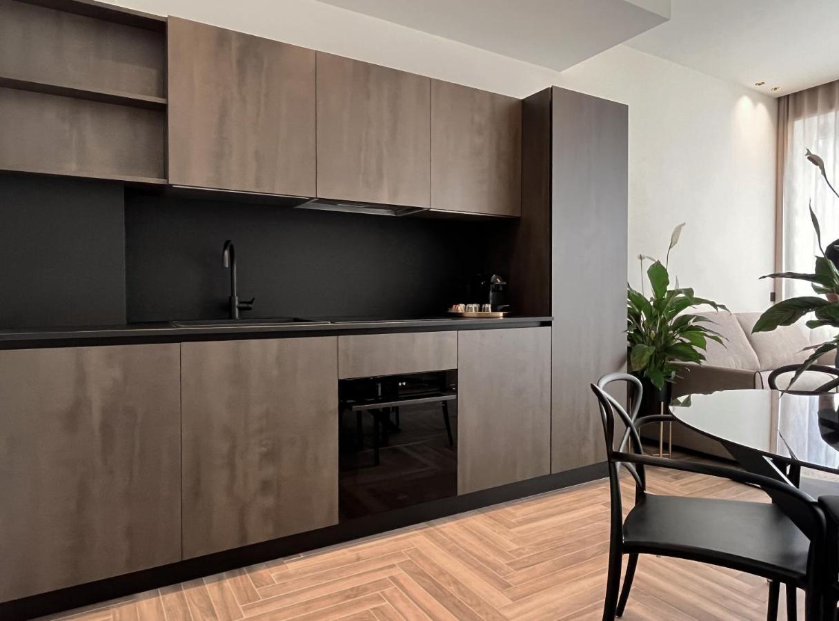 Yls Luxury Suites Milan Exterior photo