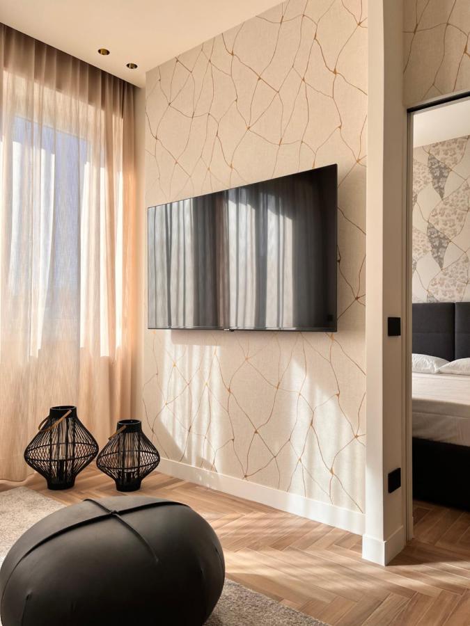 Yls Luxury Suites Milan Exterior photo