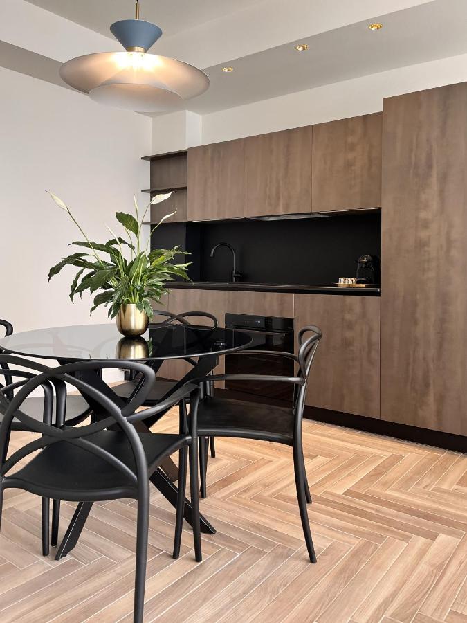 Yls Luxury Suites Milan Exterior photo