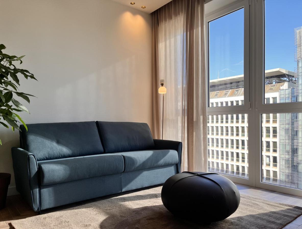 Yls Luxury Suites Milan Exterior photo