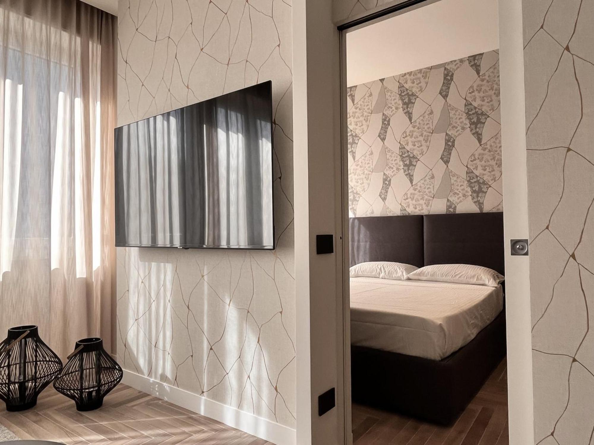 Yls Luxury Suites Milan Exterior photo