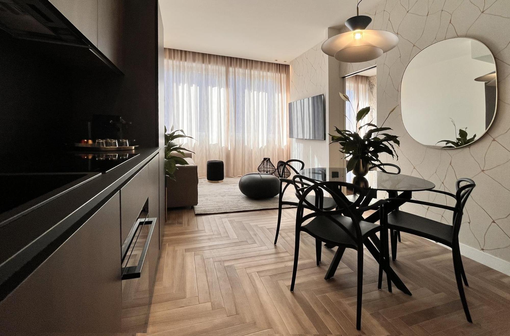 Yls Luxury Suites Milan Exterior photo