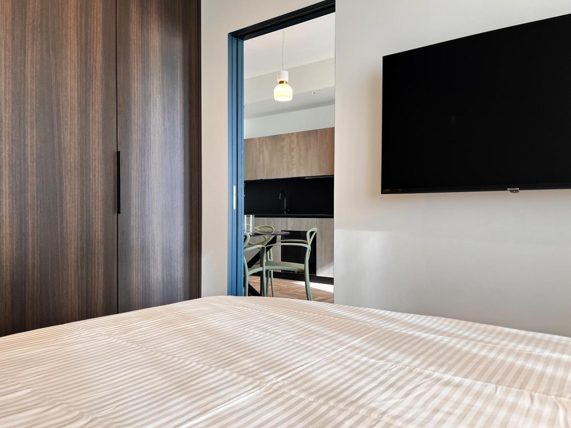 Yls Luxury Suites Milan Exterior photo
