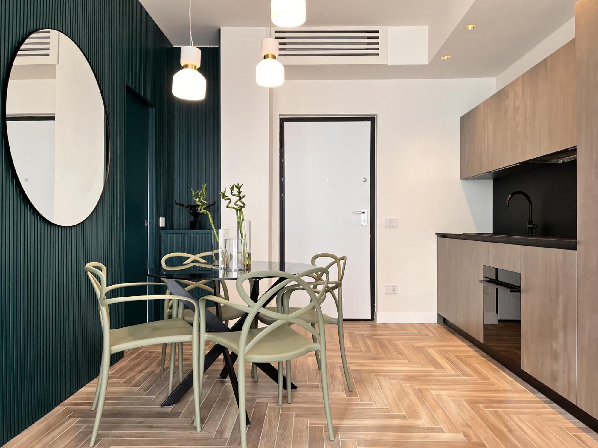 Yls Luxury Suites Milan Exterior photo